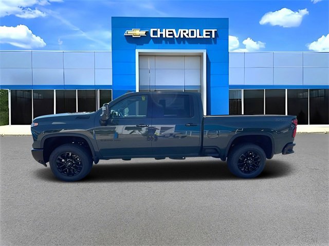 New 2026 Chevrolet Silverado 2500 LTZ w/ LTZ Plus Package image 6