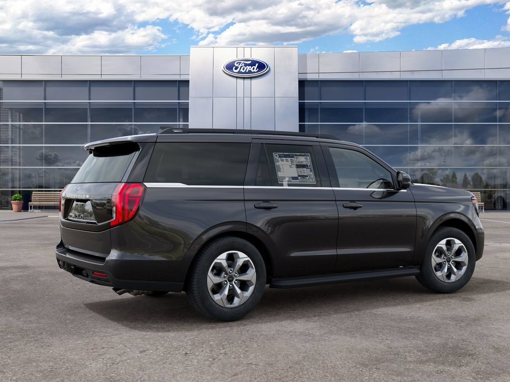 New 2027 Ford Expedition Active RWD image 9