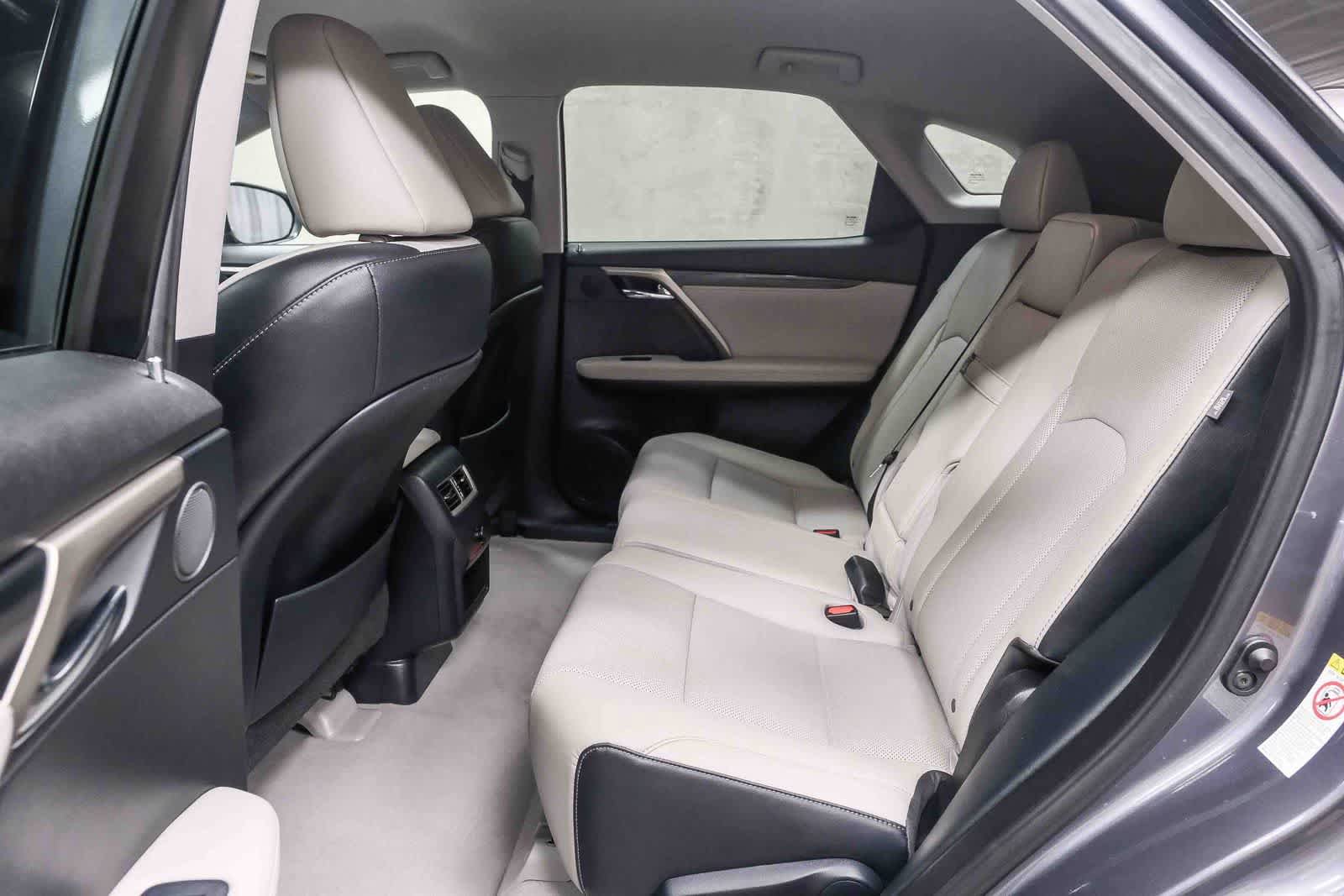 Used 2017 Lexus RX 350 FWD w/ Accessory Package image 19