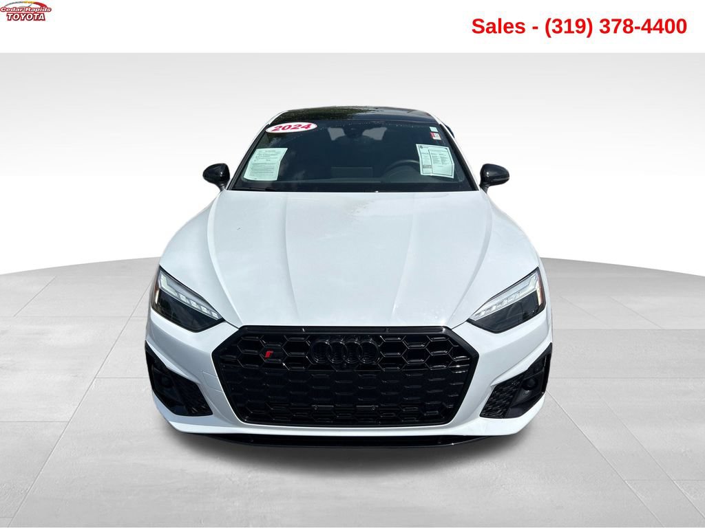 Used 2024 Audi S5 Premium Plus AWD/4WD image 9