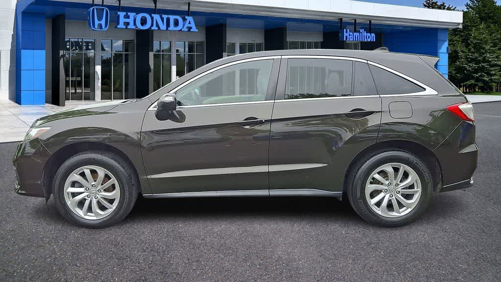 Used 2017 Acura RDX AWD w/ Technology Package image 5