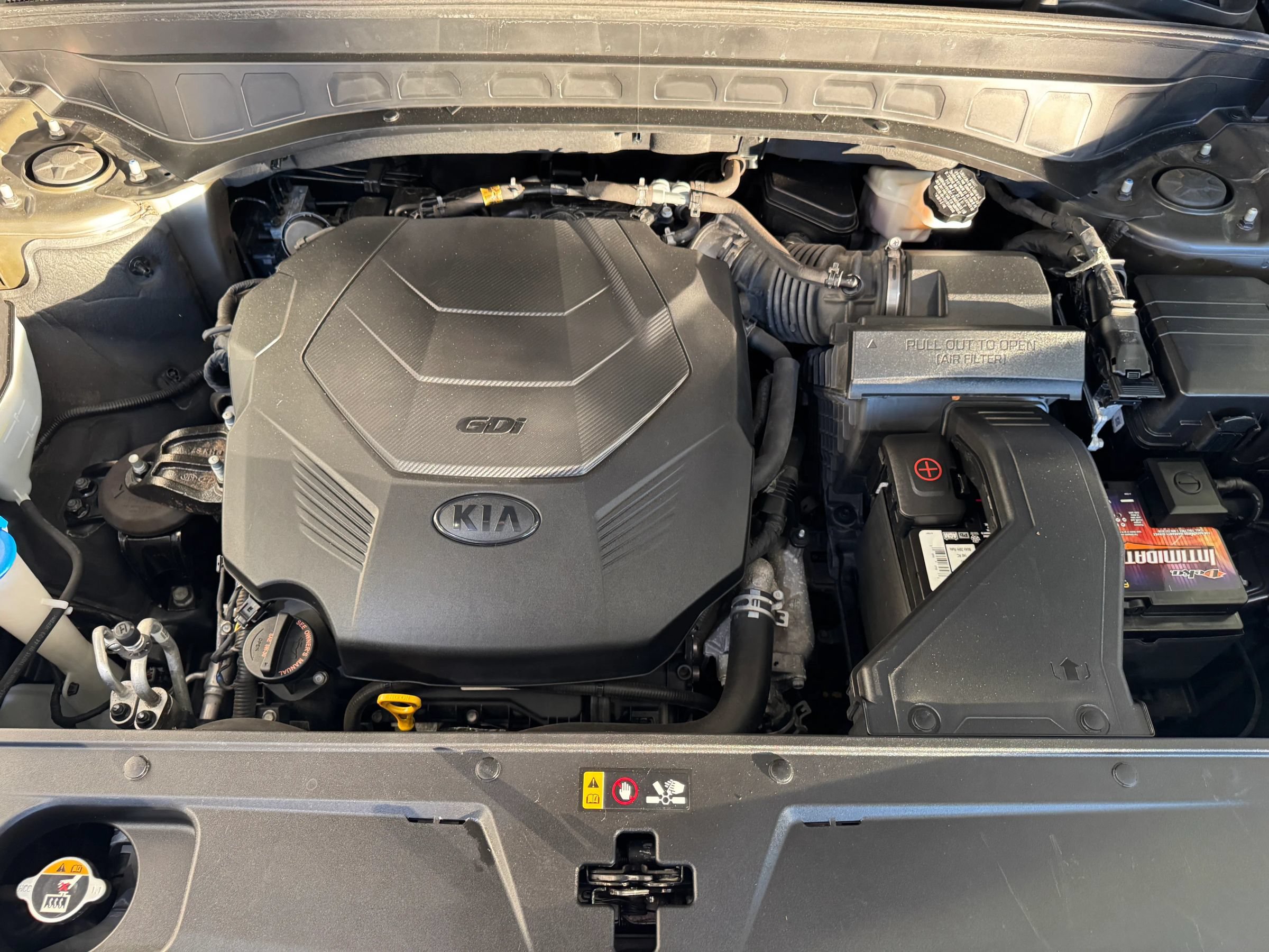 Used 2020 Kia Telluride SX AWD/4WD image 34