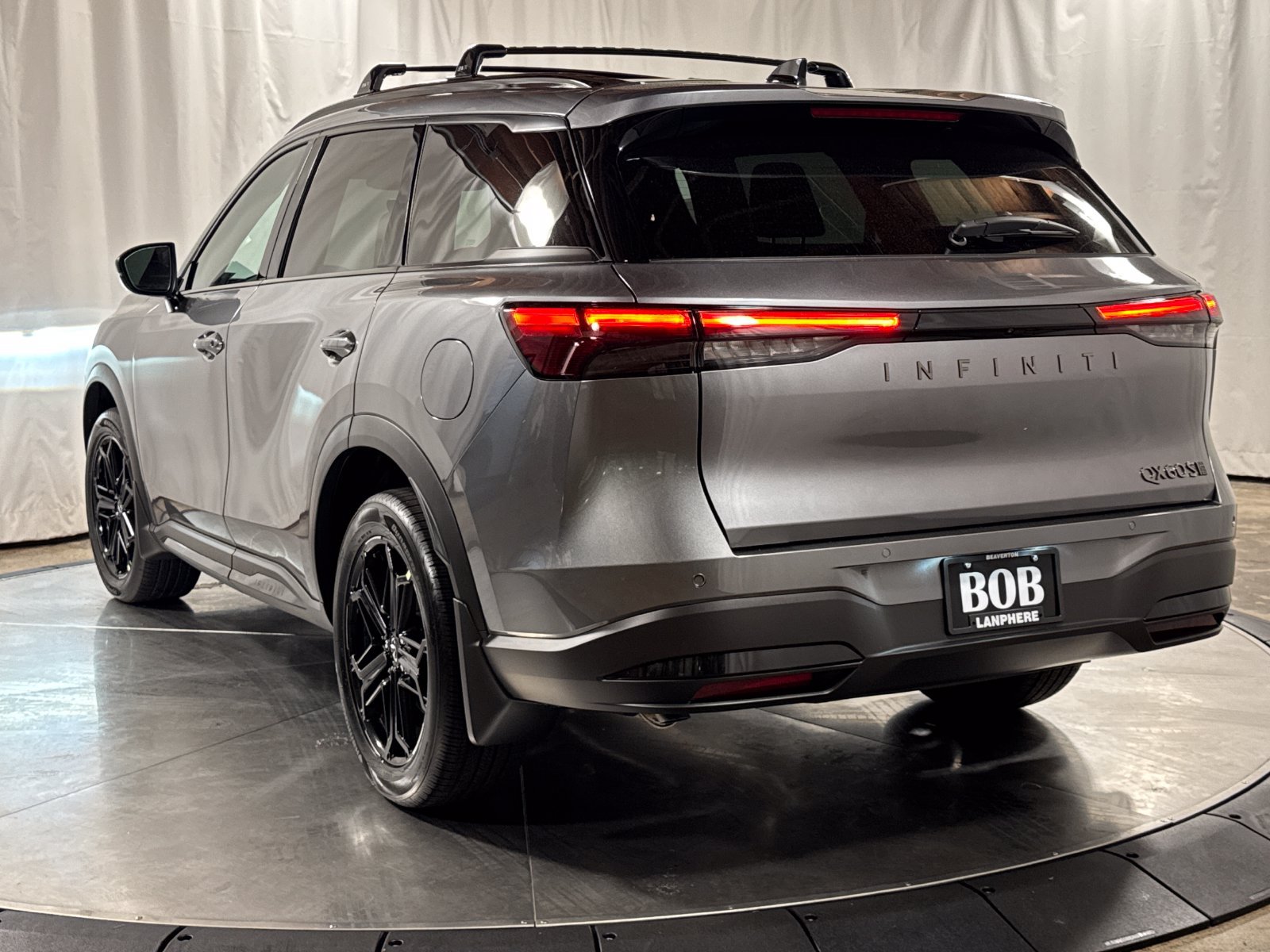 New 2027 INFINITI QX60 Sport w/ Dark Cargo Package AWD/4WD image 9
