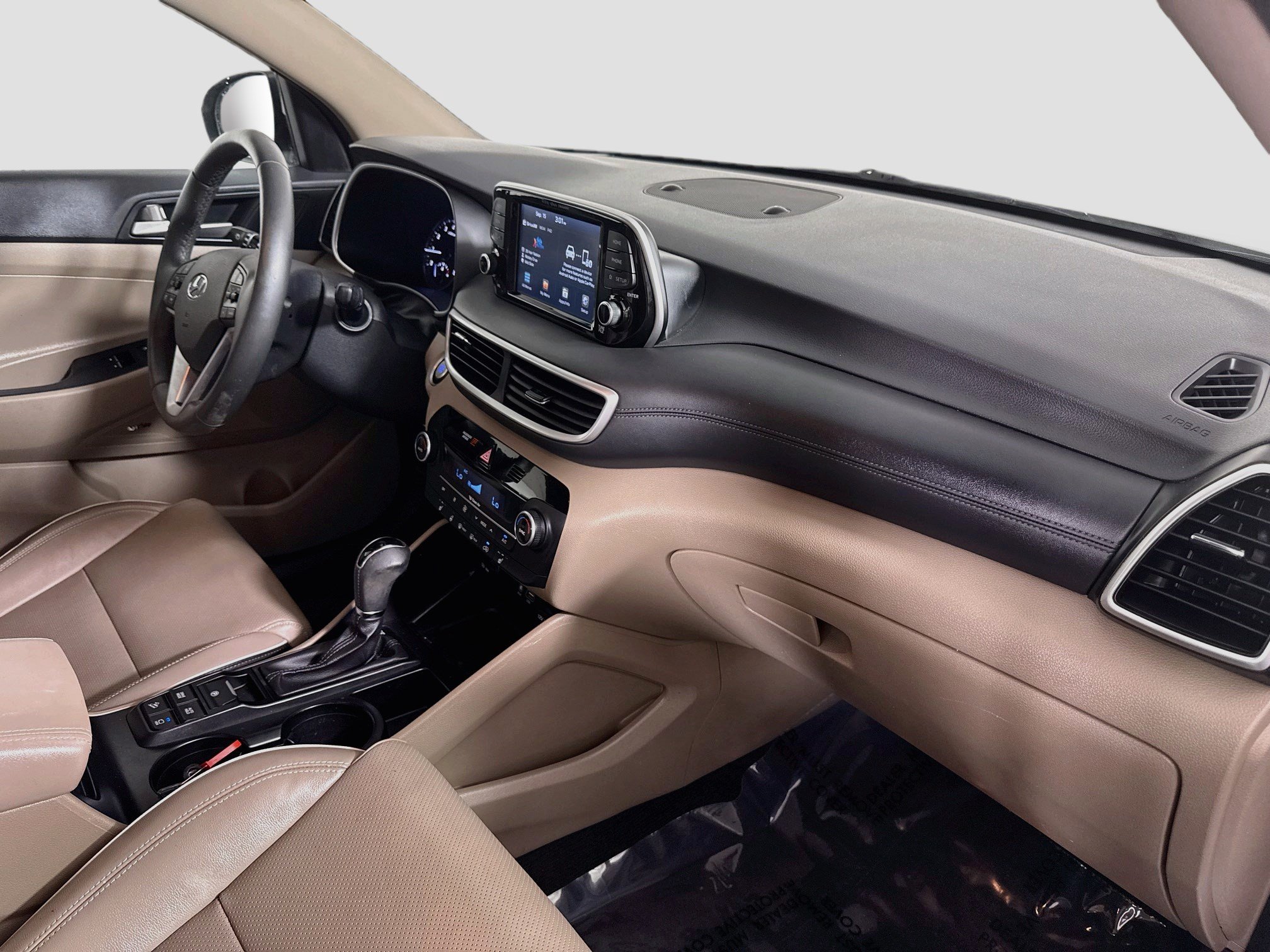 Used 2019 Hyundai Tucson Limited w/ Cargo Package AWD/4WD image 30