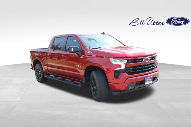 Used 2024 Chevrolet Silverado 1500 RST w/ Texas Edition Plus image 3