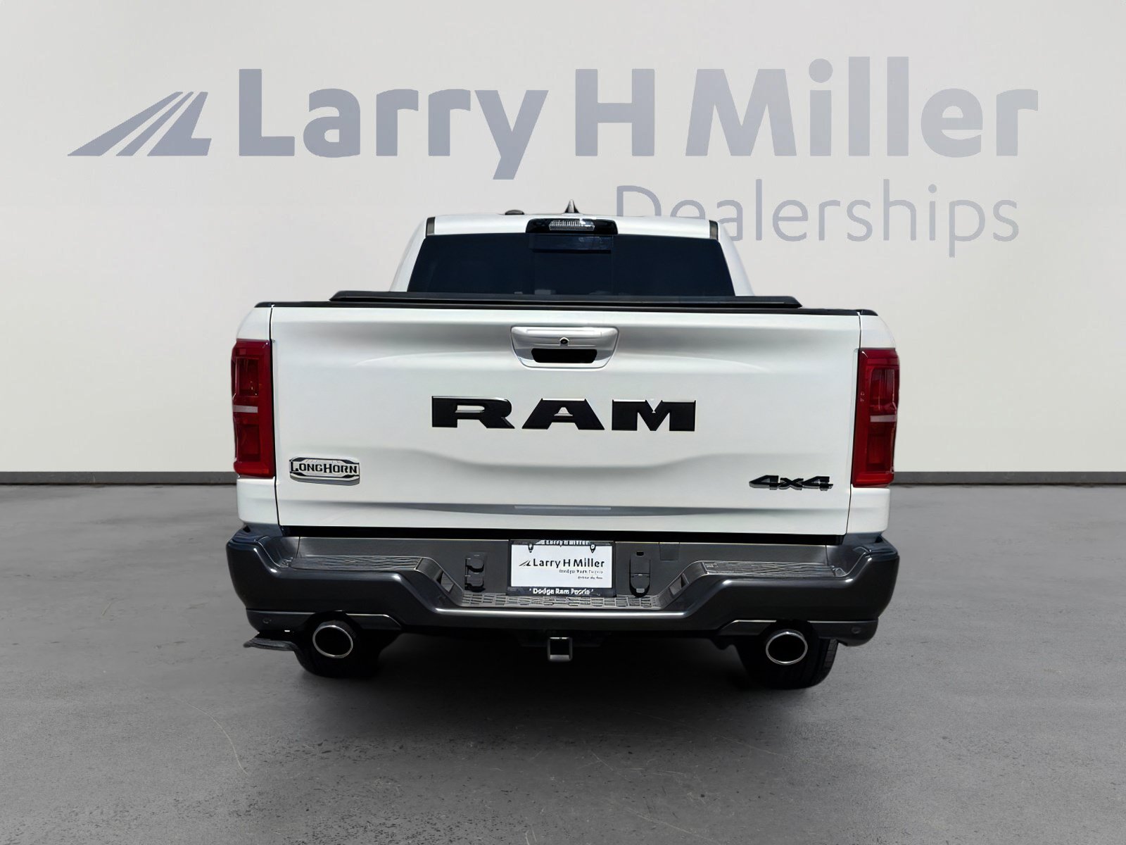 Certified 2025 RAM 1500 Limited AWD/4WD image 4