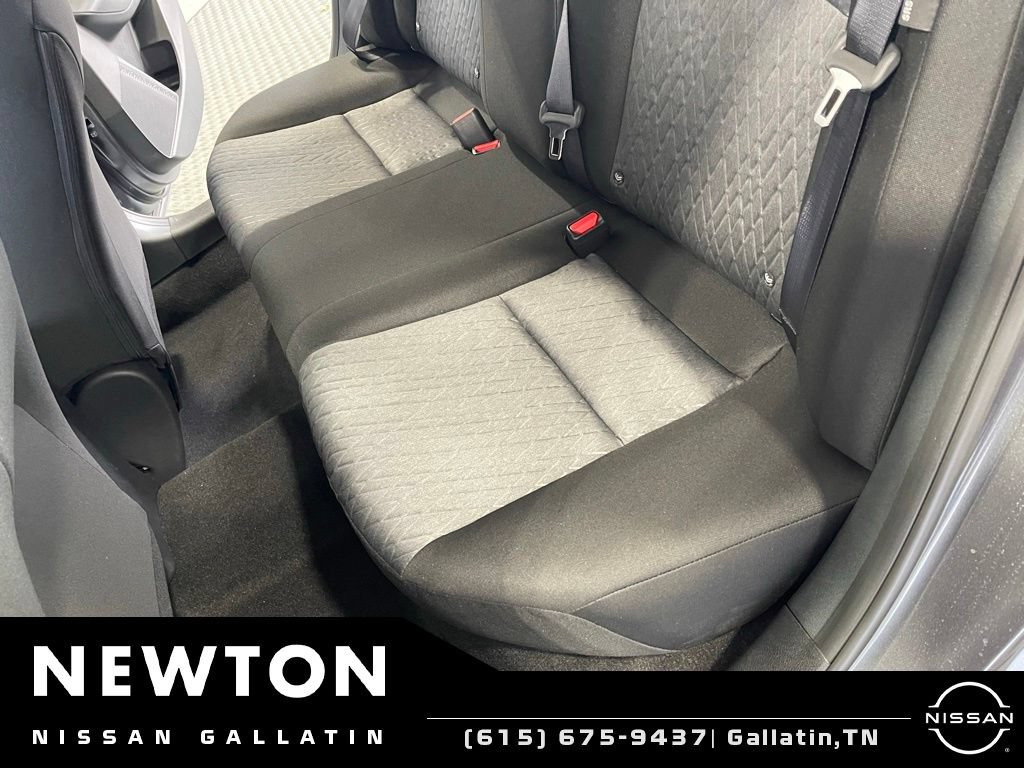 New 2026 Nissan Sentra SV w/ SV Convenience Package FWD image 16