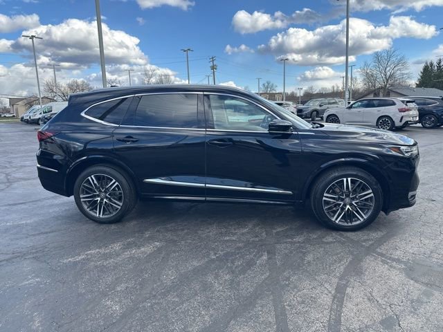 Certified 2025 Acura MDX w/ Advance Package image 3