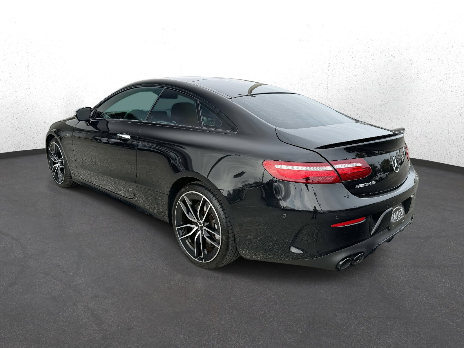 Used 2019 Mercedes-Benz E 53 AMG 4MATIC Coupe image 5