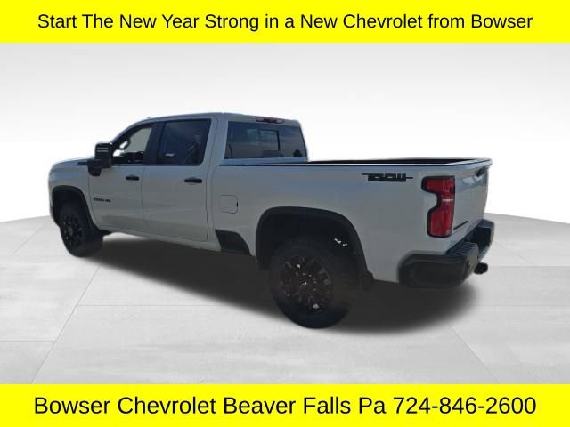 New 2026 Chevrolet Silverado 2500 LT w/ Trail Boss Package image 3