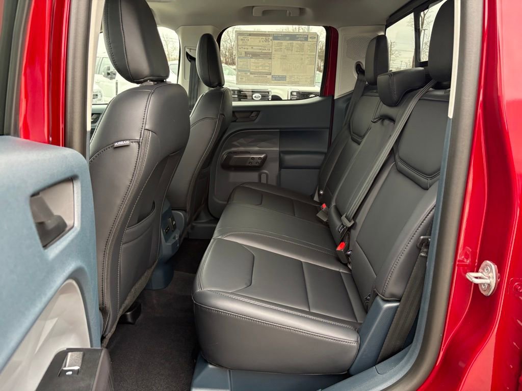 New 2026 Ford Maverick Lariat w/ Black Appearance Package image 15