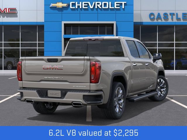 New 2026 GMC Sierra 1500 Denali w/ Denali Reserve Package AWD/4WD image 4
