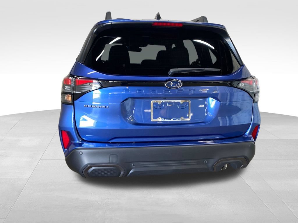 New 2026 Subaru Forester Limited AWD/4WD image 3