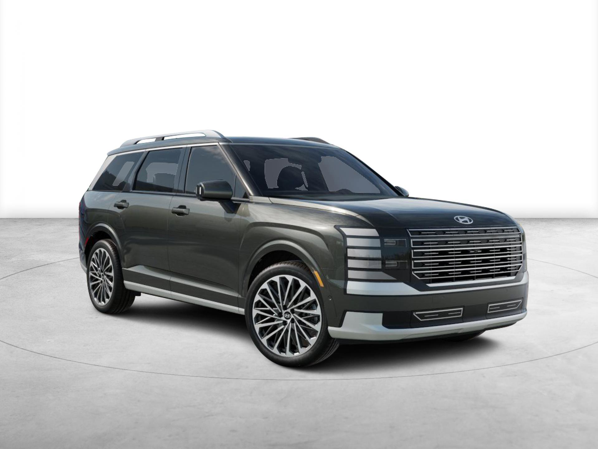 New 2026 Hyundai Palisade Calligraphy image 7