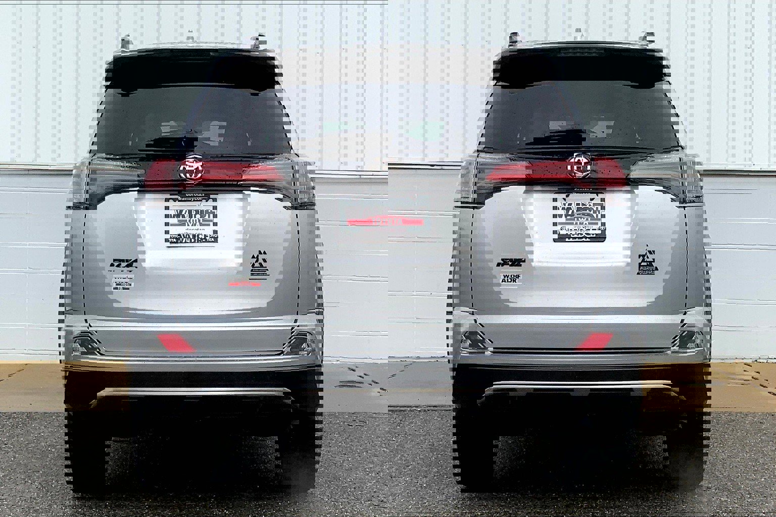 Used 2018 Toyota RAV4 Adventure w/ Plus Extra Value Package image 4