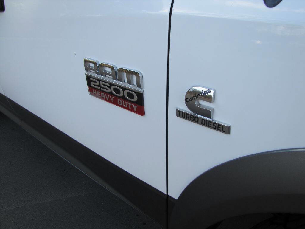 Used 2012 RAM 2500 Outdoorsman image 28