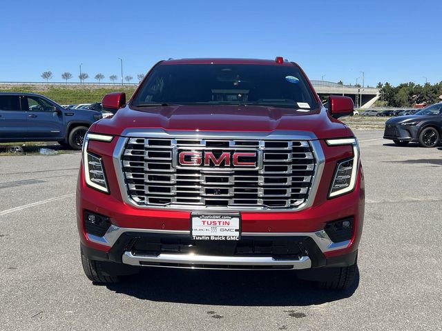 New 2026 GMC Yukon XL Denali w/ Denali Reserve Package AWD/4WD image 4