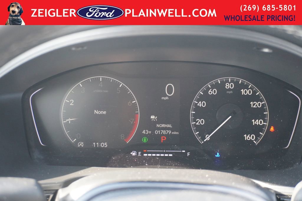 Used 2025 Honda Civic Sport image 25