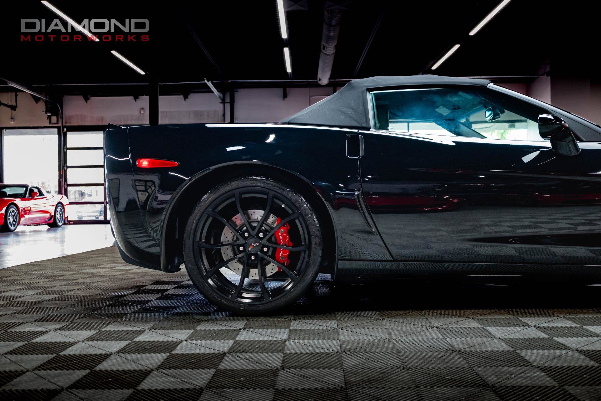 Used 2013 Chevrolet Corvette 427 w/ Z06 Carbon Fiber Package image 28