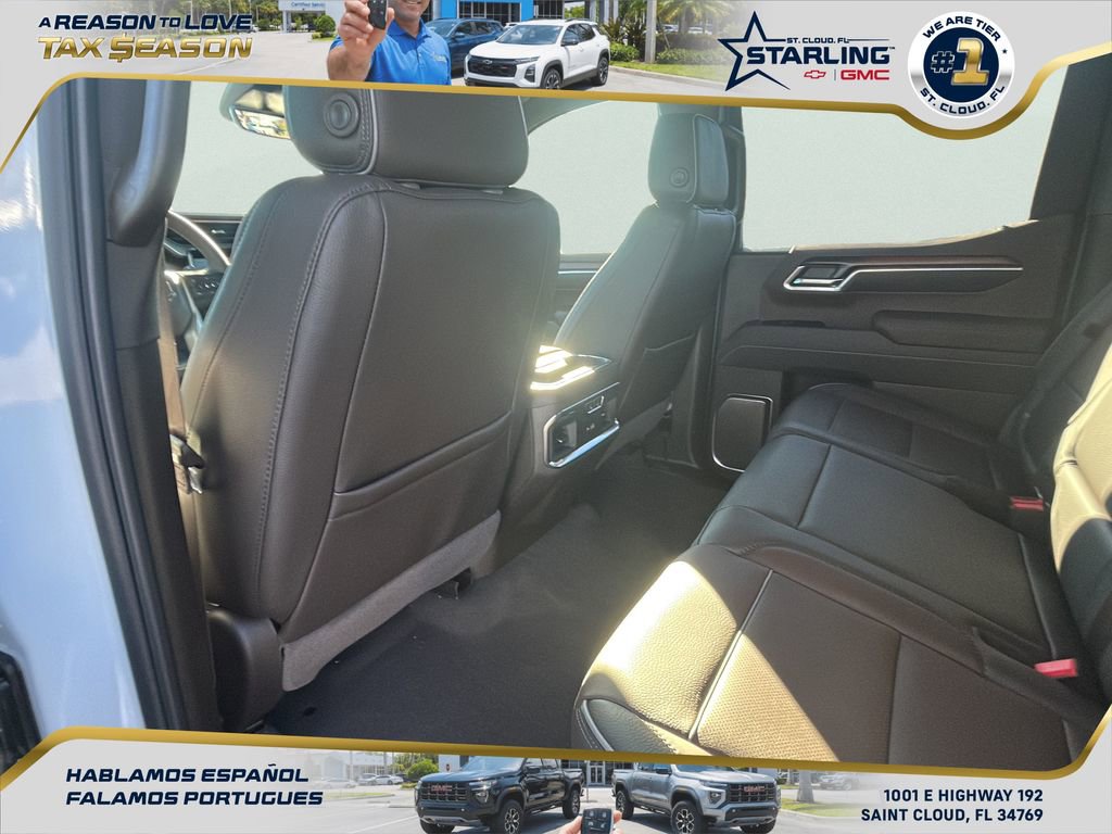 New 2026 GMC Sierra 1500 Denali image 27