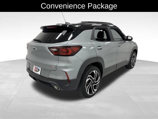 Certified 2026 Chevrolet TrailBlazer RS w/ Convenience Package AWD/4WD image 6