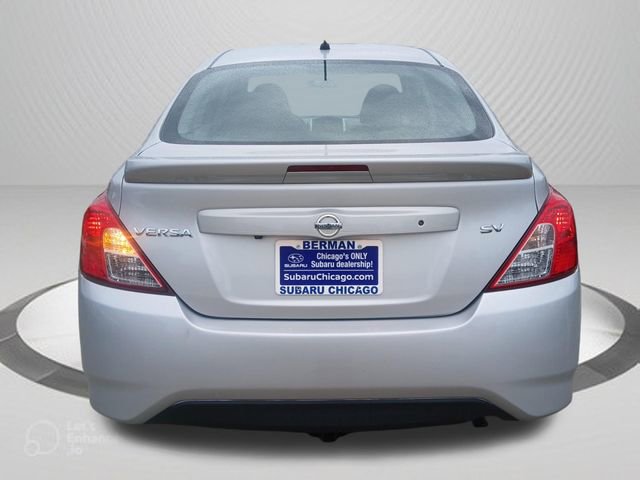 Used 2019 Nissan Versa SV FWD image 25