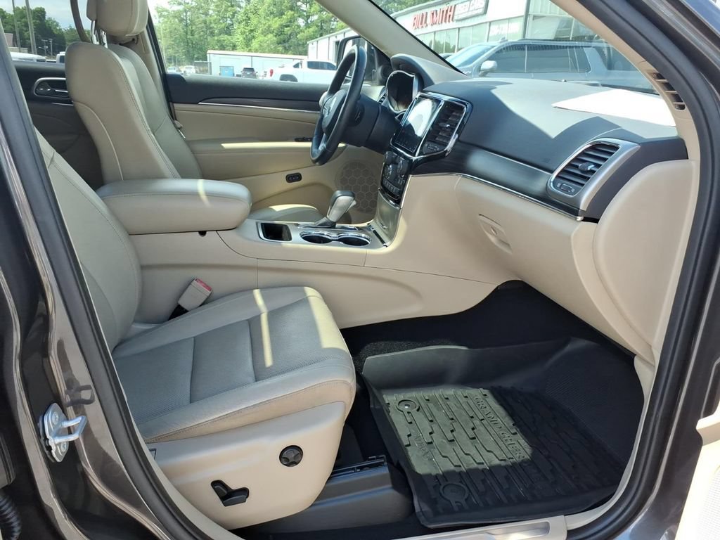 Used 2020 Jeep Grand Cherokee Limited w/ Luxury Group II RWD image 10