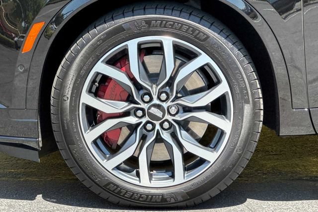 Certified 2025 Cadillac XT6 Sport w/ Platinum Package AWD/4WD image 27