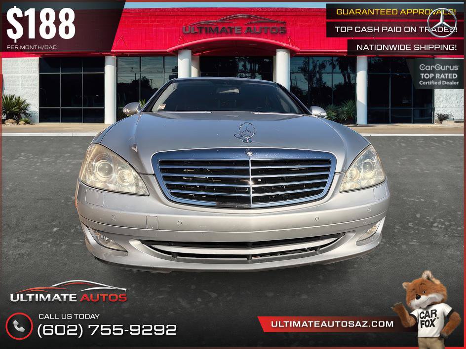 Used 2009 Mercedes-Benz S 550 image 23