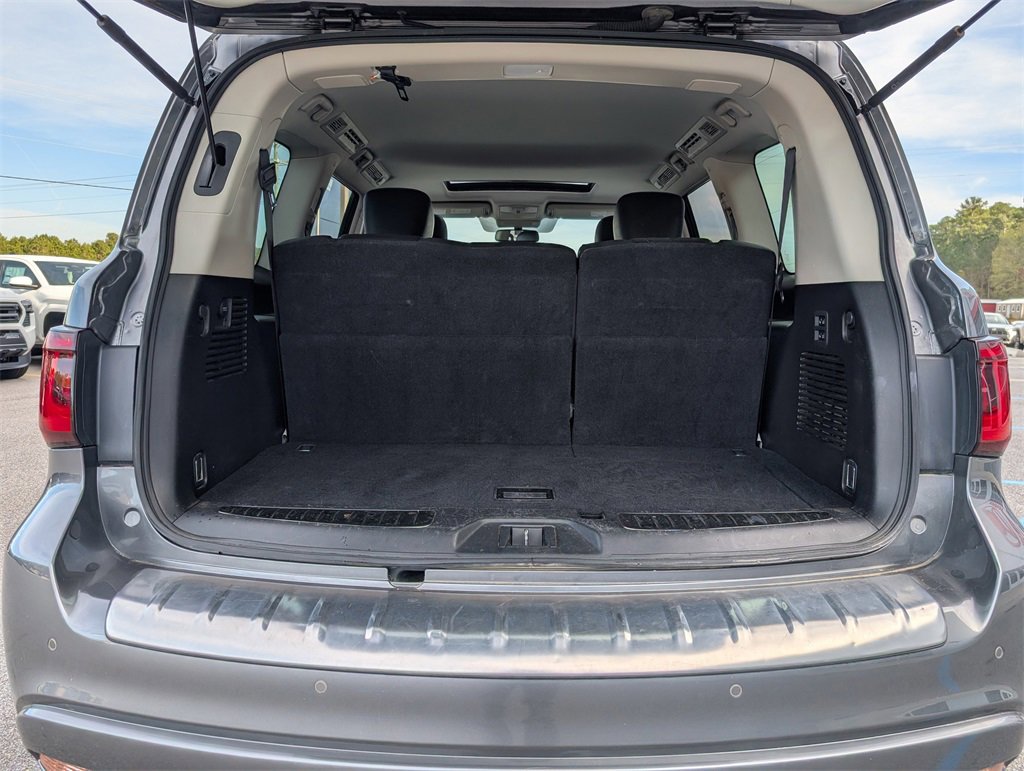 Used 2018 INFINITI QX80 4WD image 34