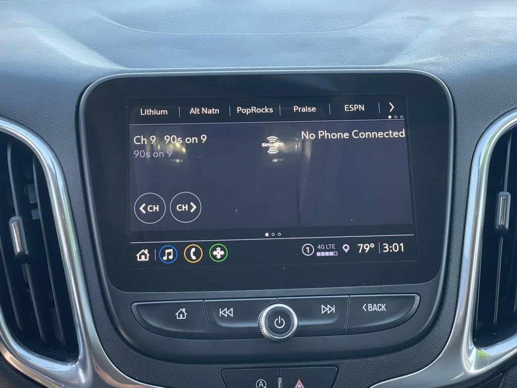 Used 2024 Chevrolet Equinox LT image 8