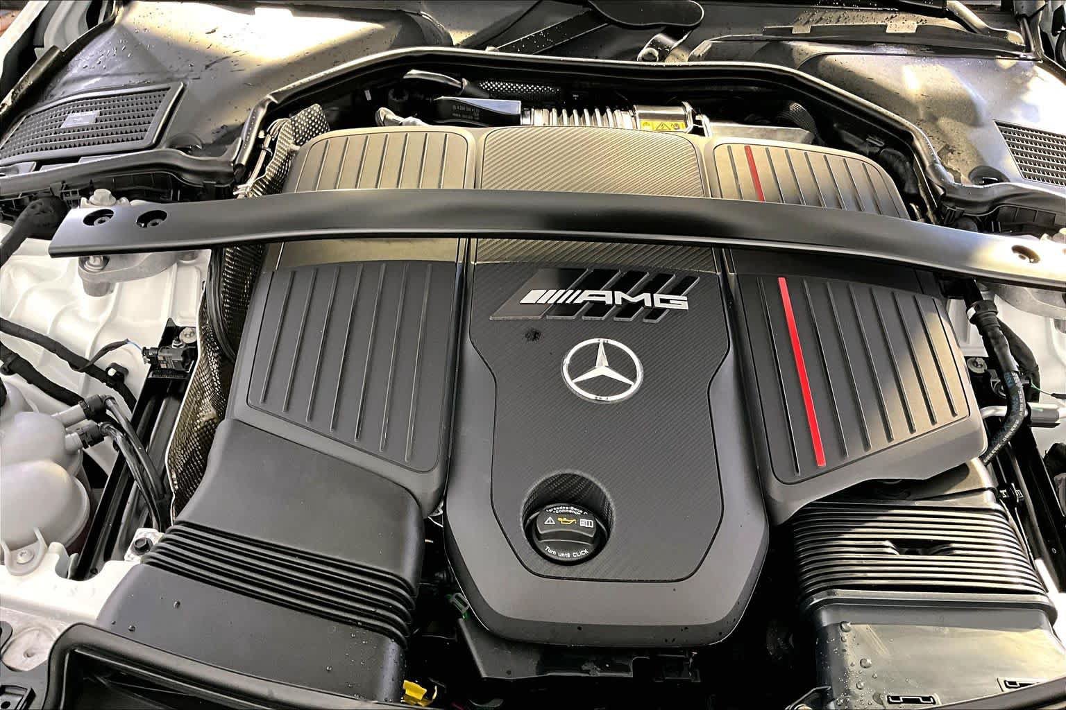 New 2027 Mercedes-Benz CLE 53 AMG 4MATIC Cabriolet image 14