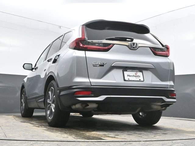 Used 2021 Honda CR-V EX-L image 33