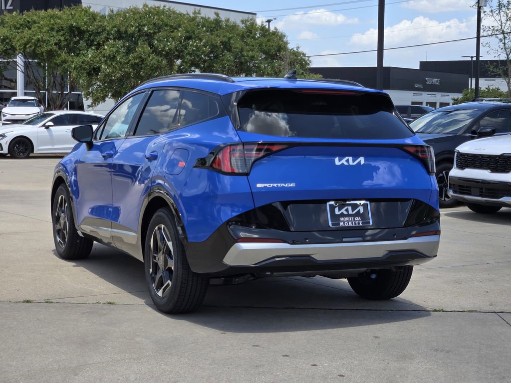 New 2026 Kia Sportage SX image 3