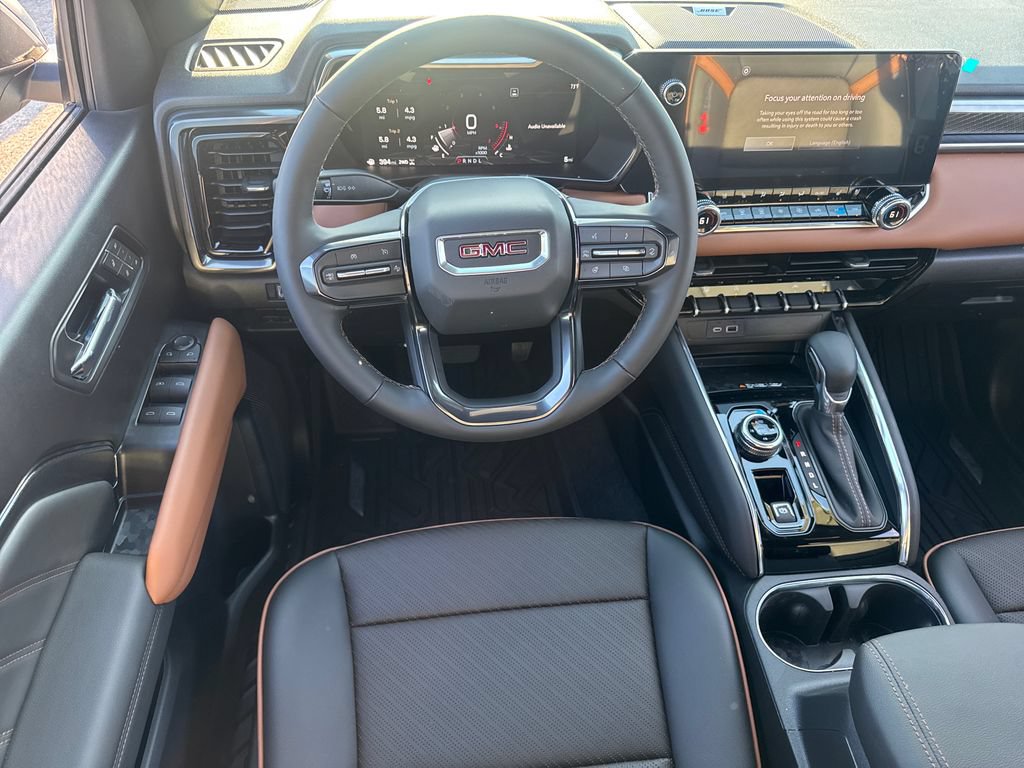 New 2026 GMC Canyon AT4 w/ Technology Plus Package AWD/4WD image 14
