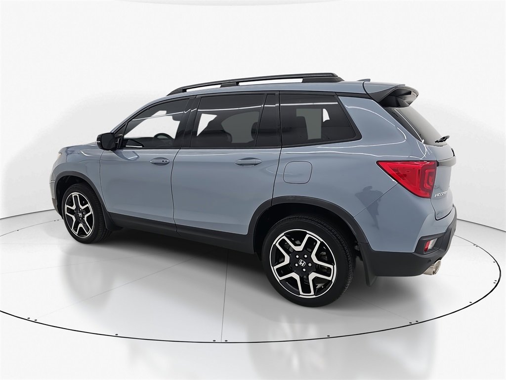 Certified 2022 Honda Passport Elite image 9