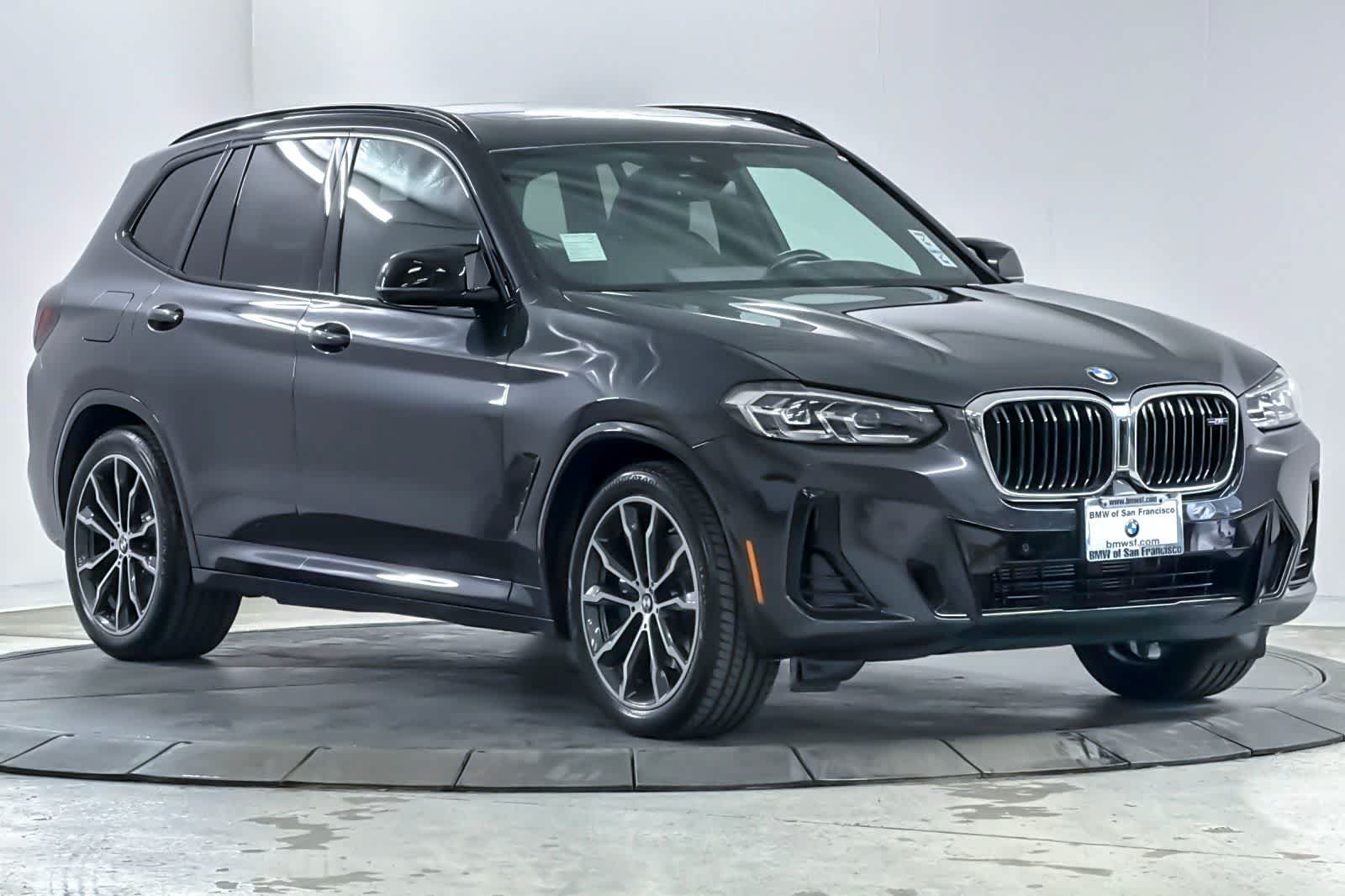 Used 2023 BMW X3 M40i w/ Premium Package AWD/4WD image 9
