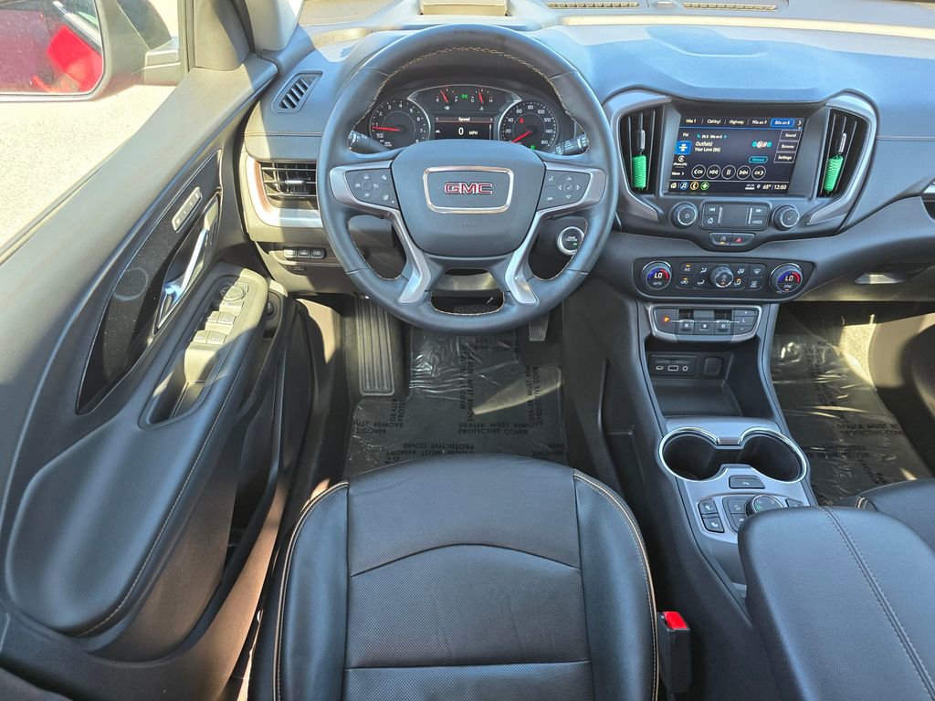 Certified 2024 GMC Terrain AT4 w/ Tech Package image 32