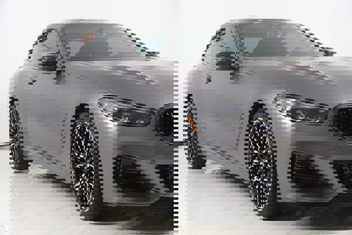 Used 2025 BMW M850i xDrive Coupe w/ M Sport Professional Package image 58