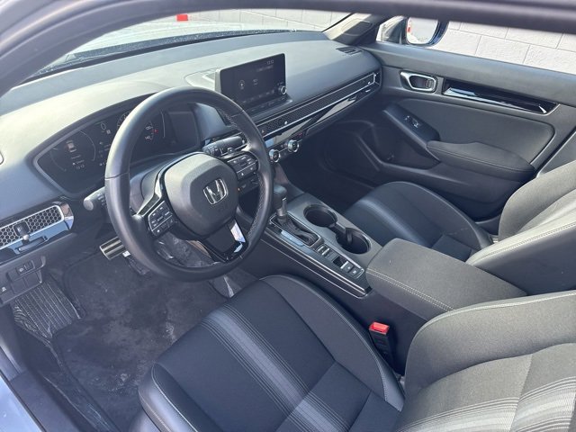 Certified 2025 Honda Civic Sport image 13