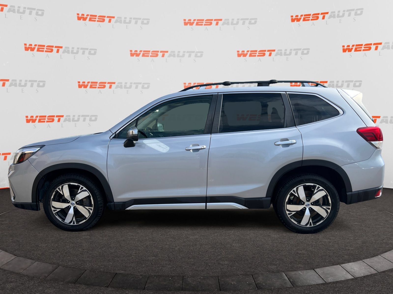 Used 2021 Subaru Forester Touring w/ Popular Package #2 AWD/4WD image 2