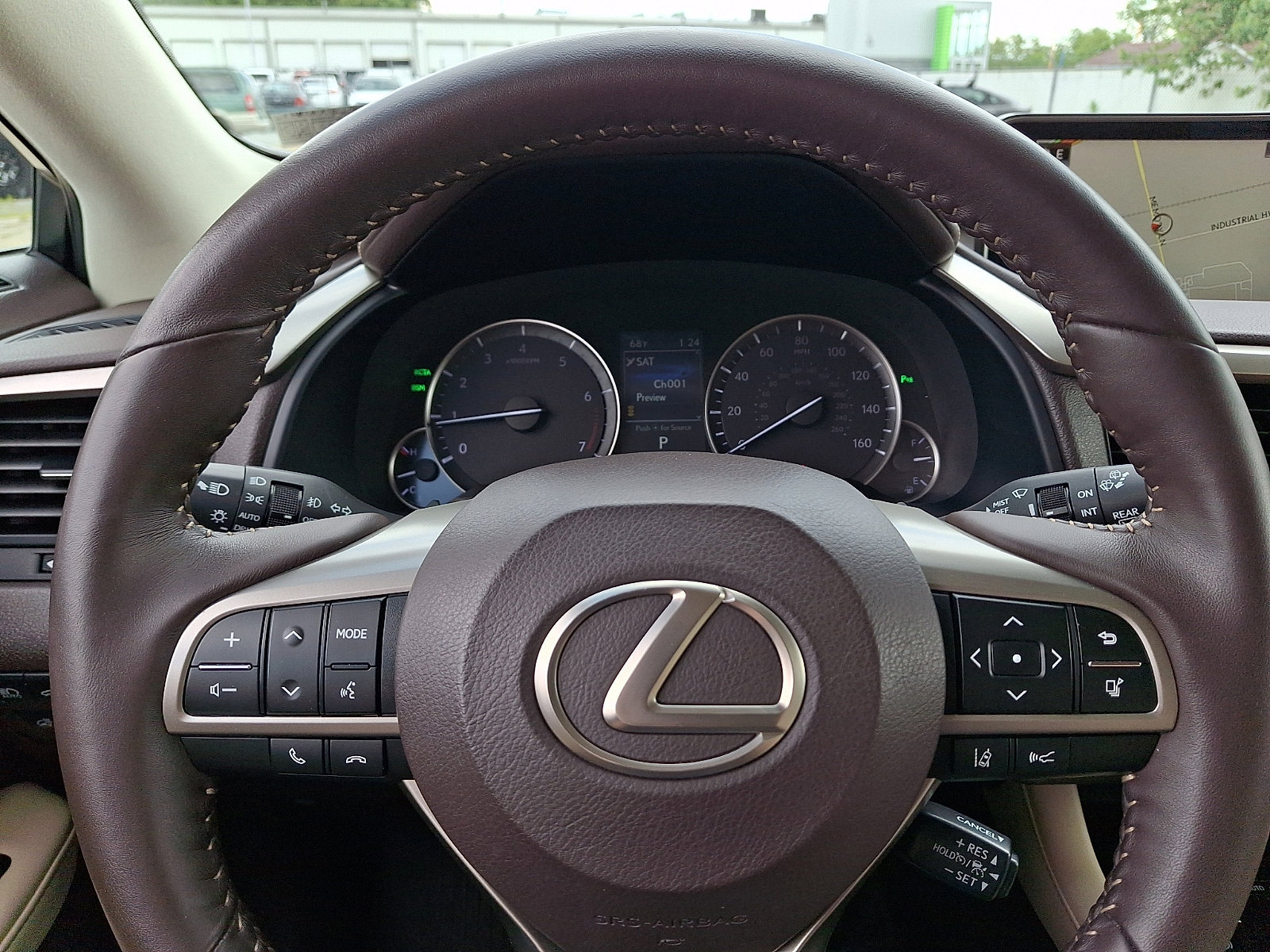 Used 2019 Lexus RX 350 AWD w/ Navigation Package image 25