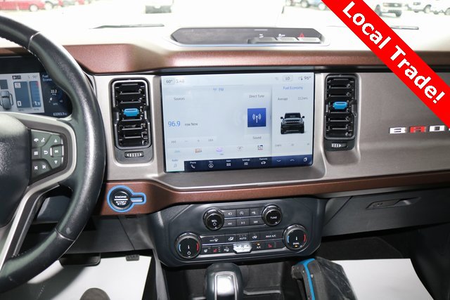 Used 2022 Ford Bronco Outer Banks image 14