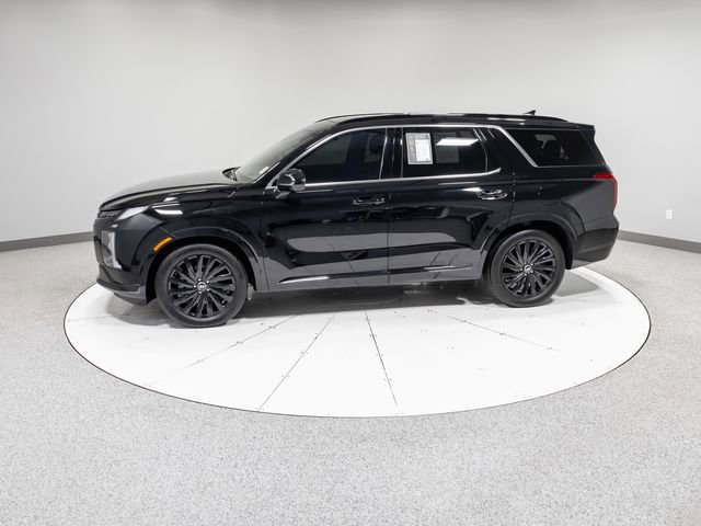 Used 2025 Hyundai Palisade Calligraphy image 33