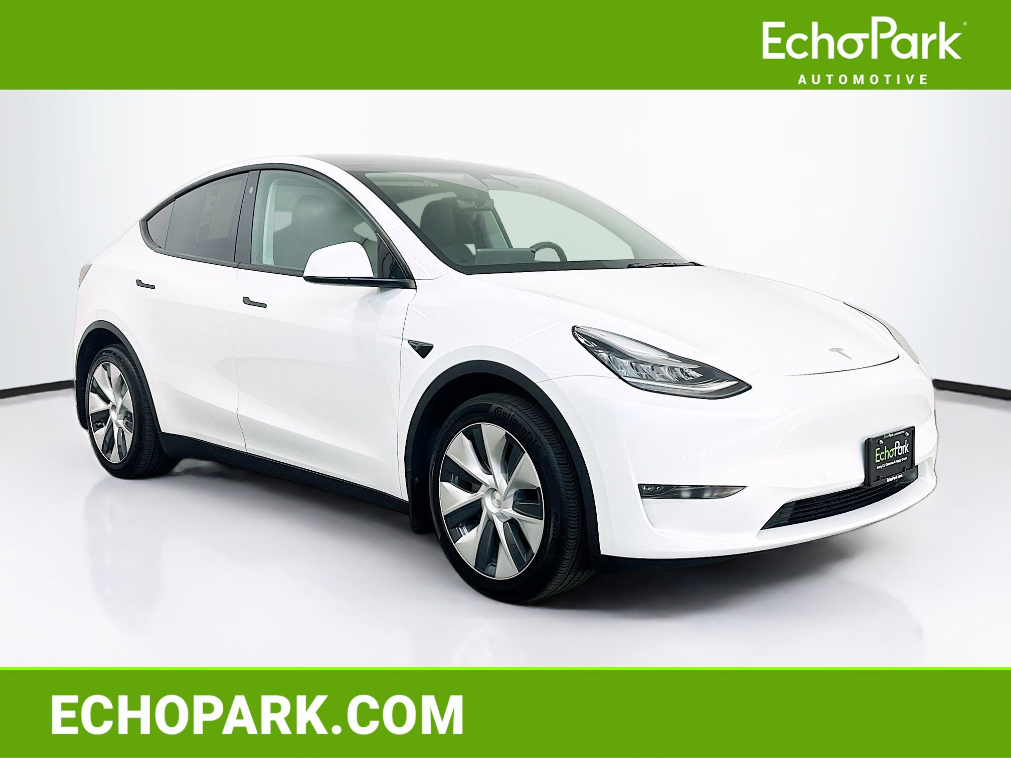 Used 2021 Tesla Model Y Long Range image 1