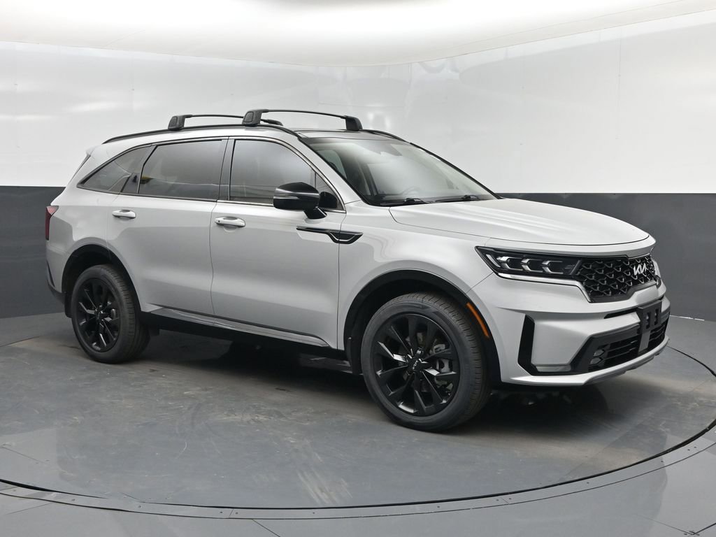 Used 2022 Kia Sorento SX AWD/4WD image 1