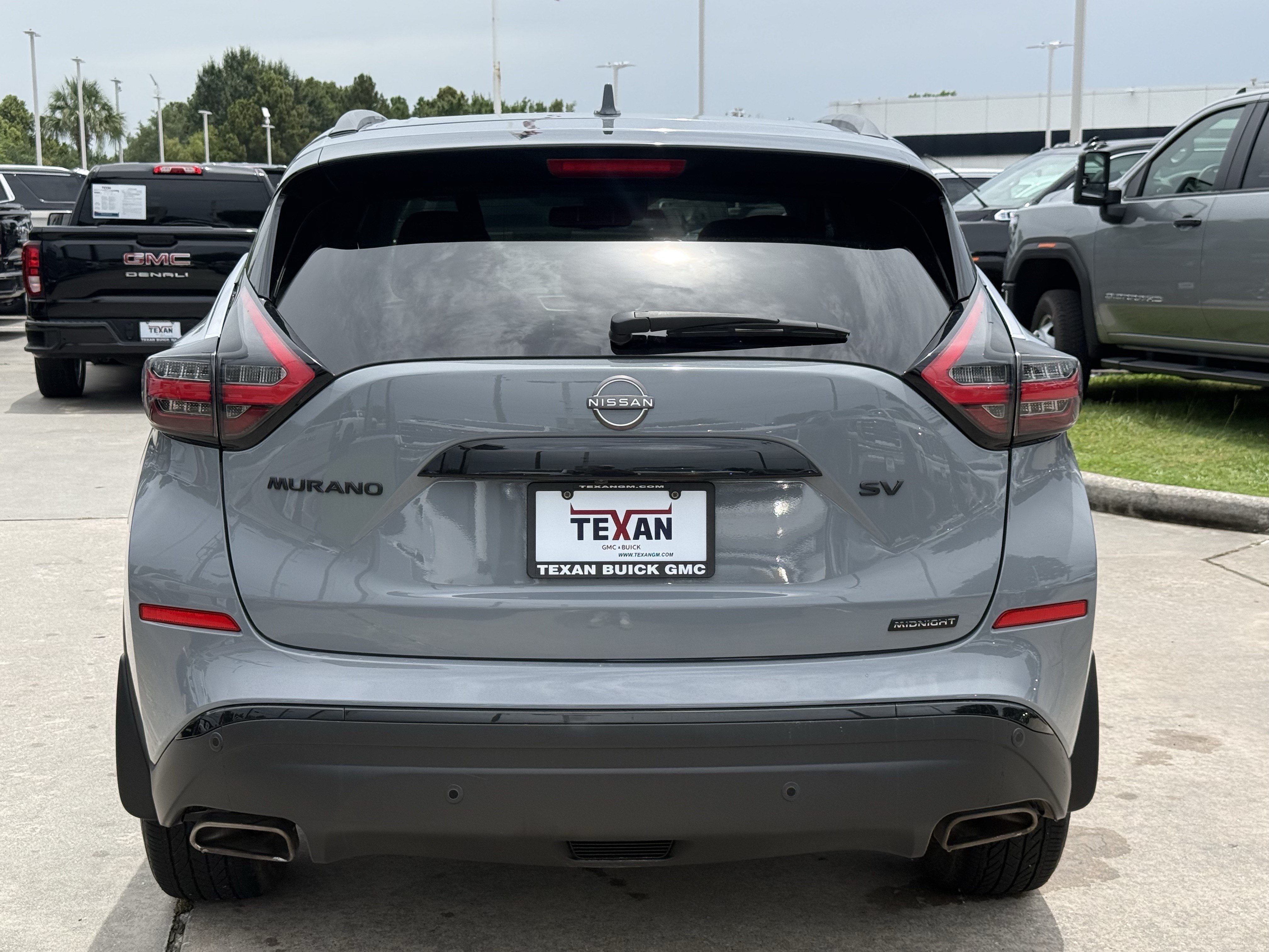 Used 2024 Nissan Murano SV w/ SV Midnight Edition Package FWD image 6