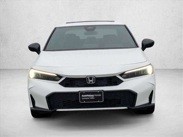 New 2026 Honda Civic FWD Hybrid Sedan image 5