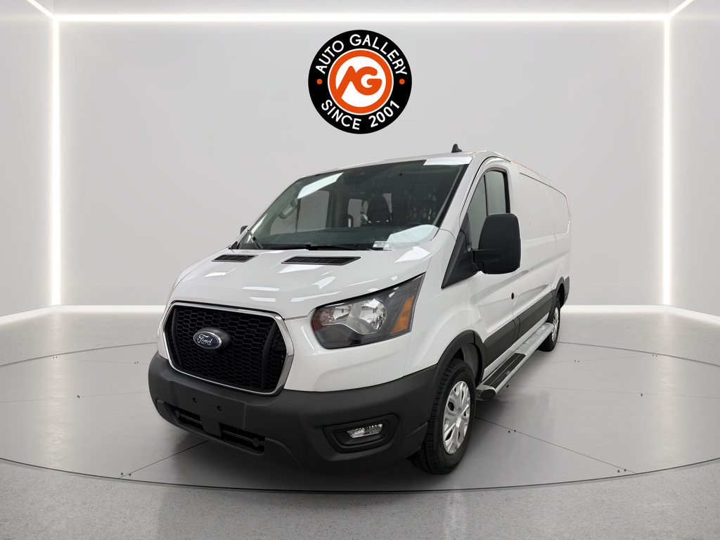 Used 2025 Ford Transit 250 Low Roof w/ Exterior Upgrade Package RWD image 15
