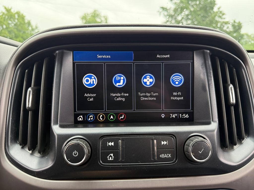 Used 2019 GMC Canyon All Terrain w/ Trailering Package AWD/4WD image 49